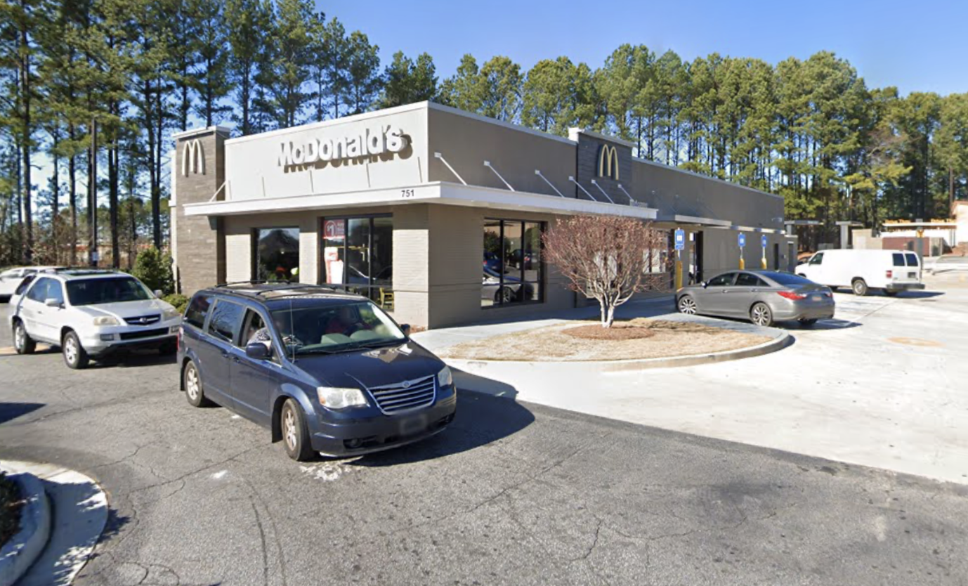 McDonald's
